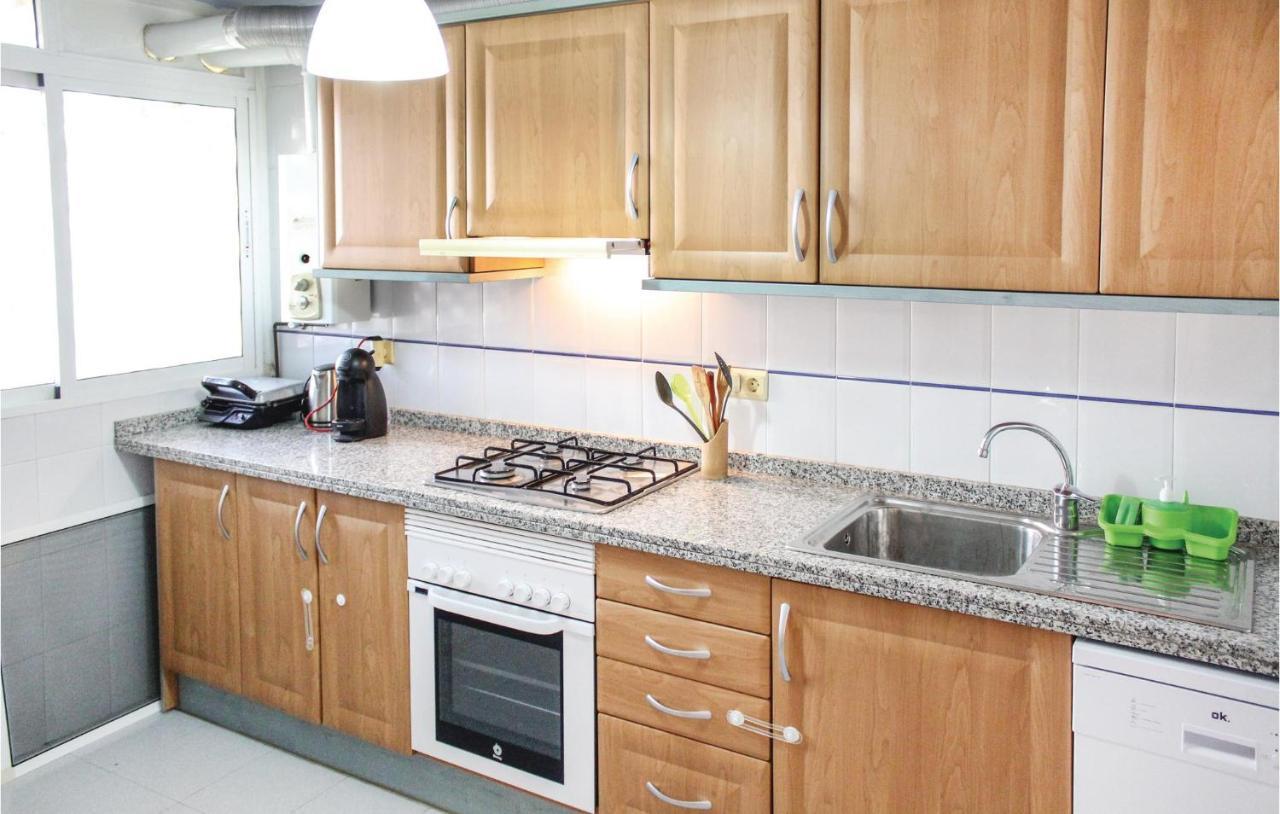 2 Bedroom Pet Friendly Apartment In 알리칸테 외부 사진