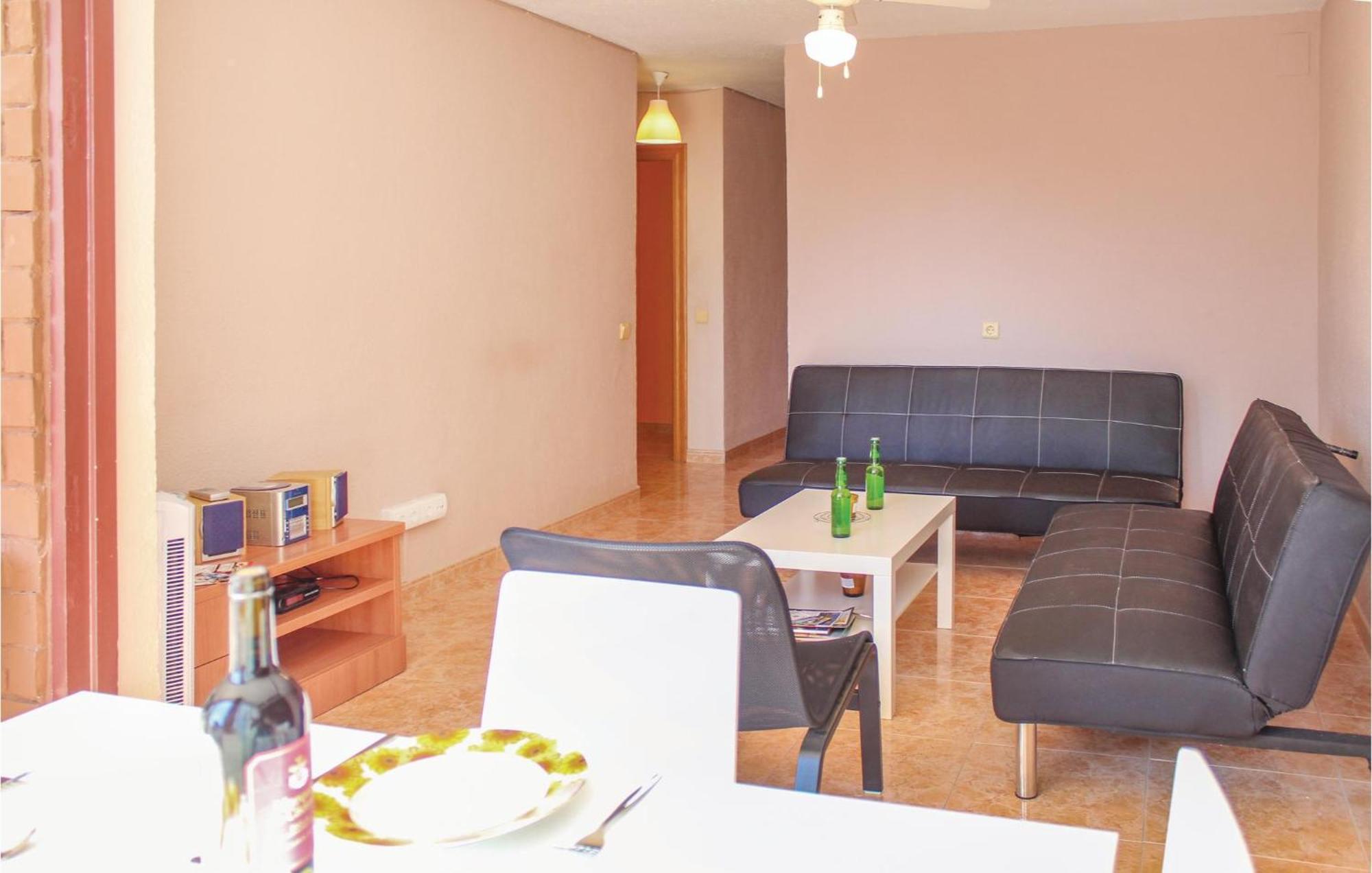2 Bedroom Pet Friendly Apartment In 알리칸테 외부 사진
